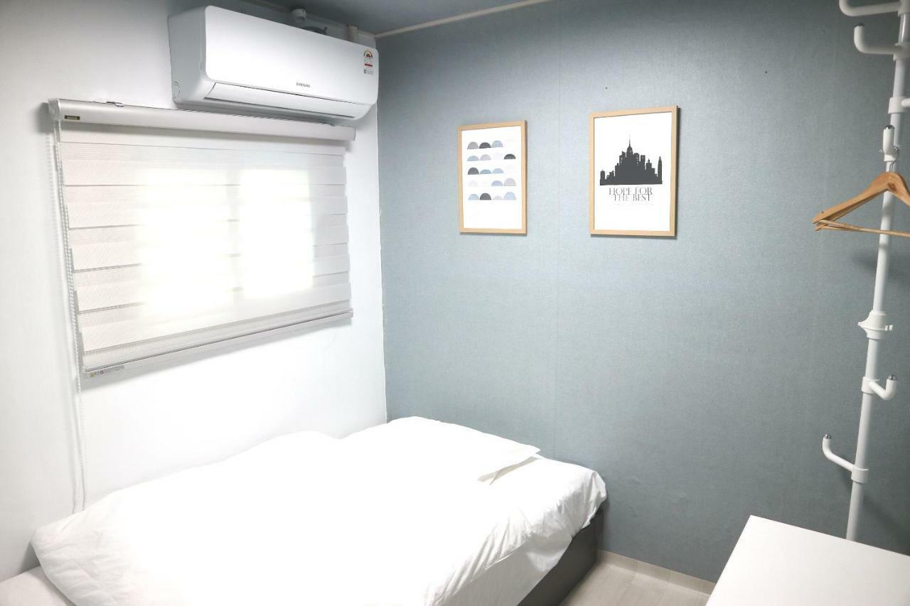 Toy Guesthouse Seoul Eksteriør bilde